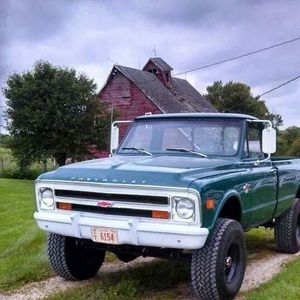 Meet your Posher, Douglas